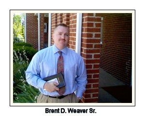 Brent Weaver Sr.